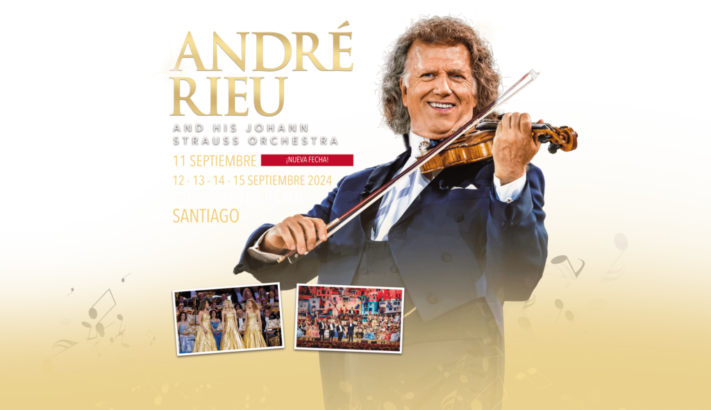 andre rieu chile