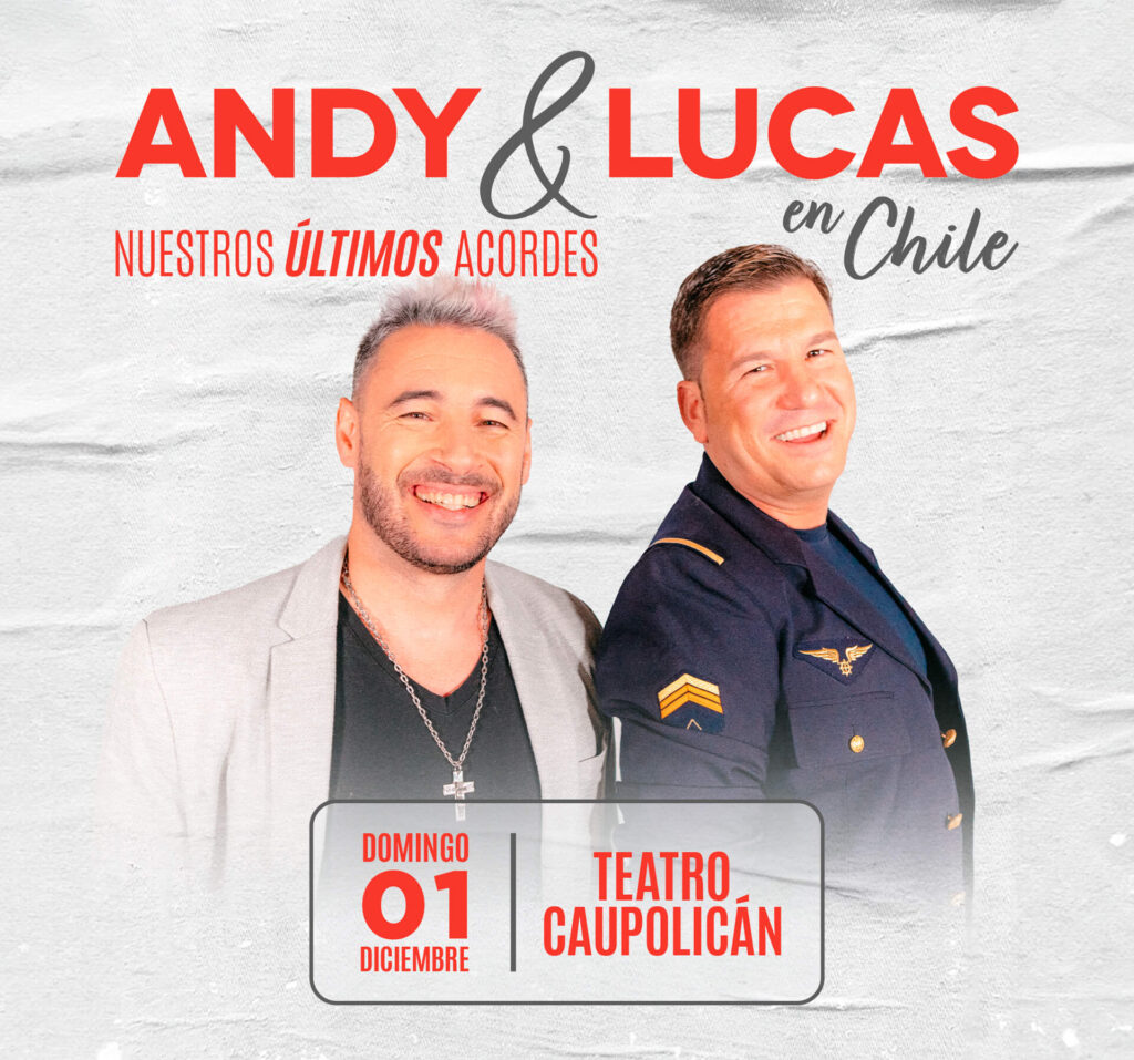 andy y lucas