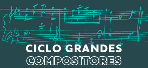 ciclos grandes compositores