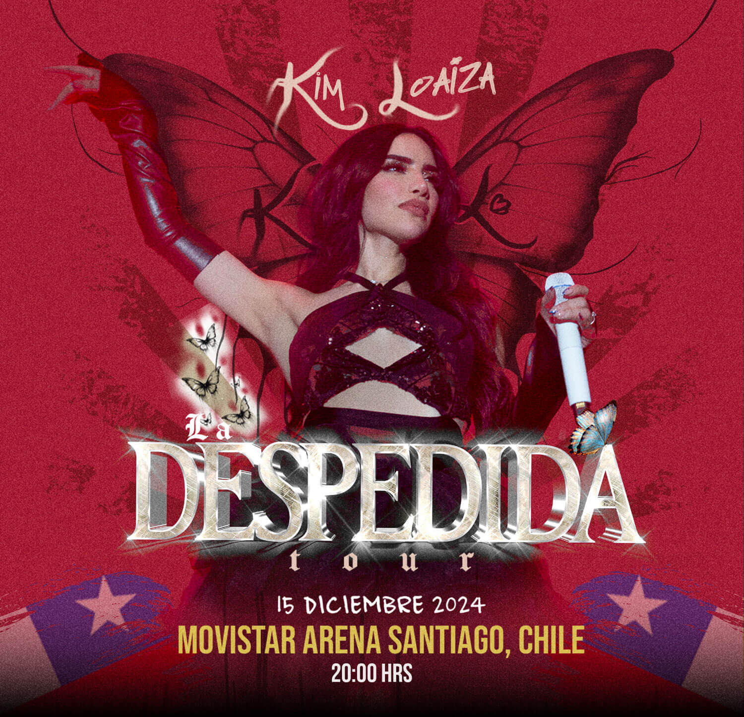 kim loaiza