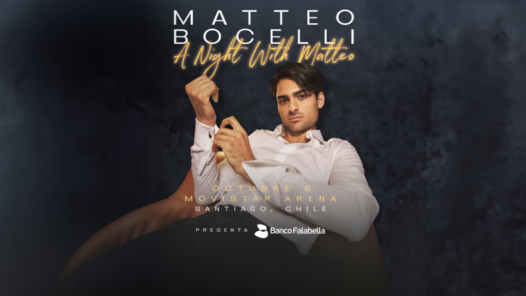 matteo bocelli