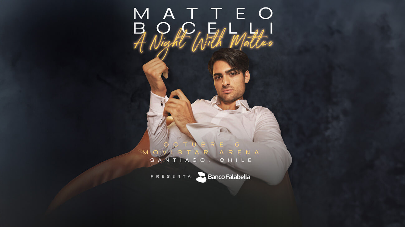 matteo bocelli
