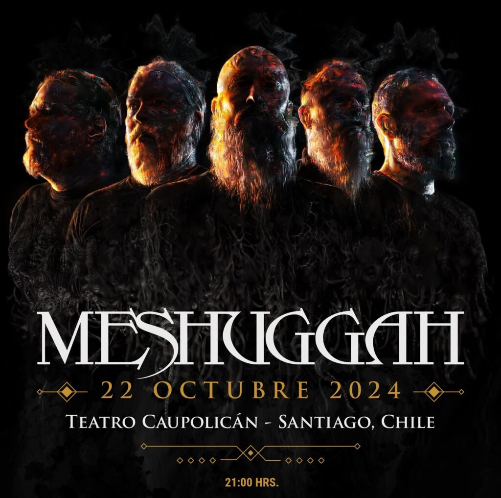 meshuggah