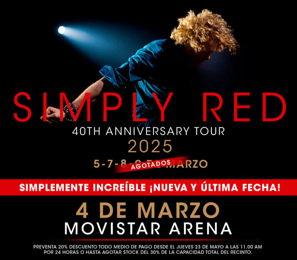 simply red