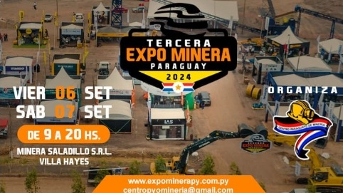 EXPO MINERA PY