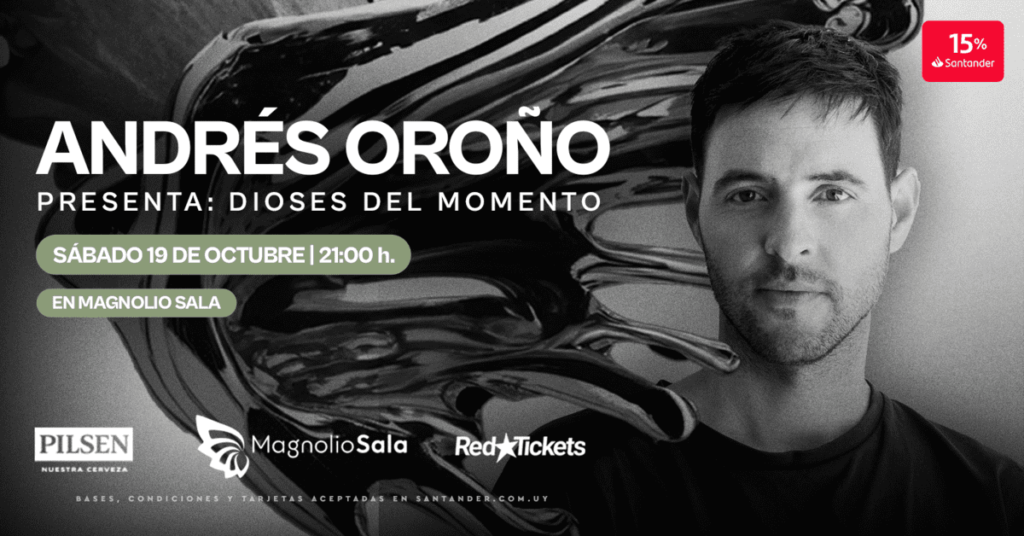 Andres oroño