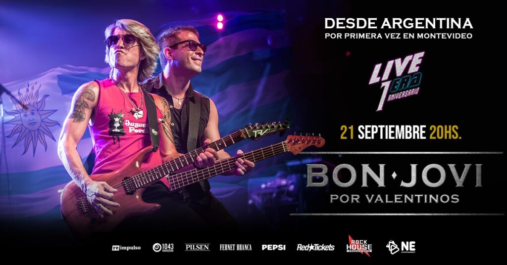 BON JOVI