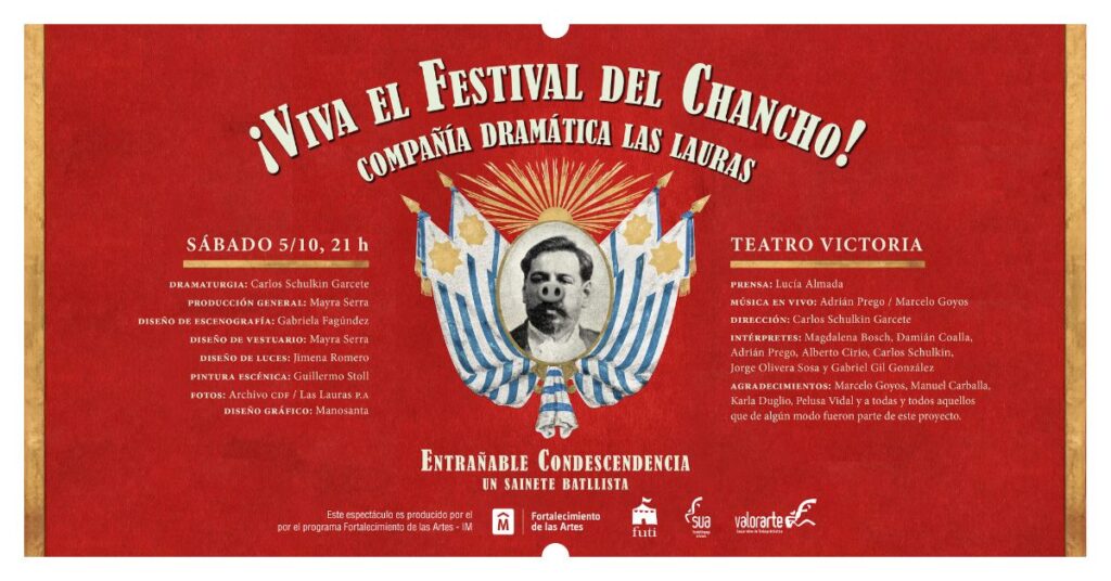 Entrañable condescendencia, un sainete batllista
