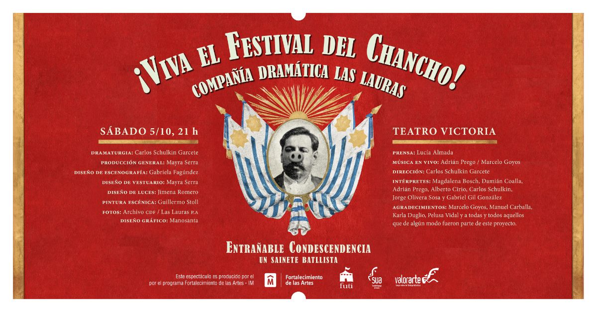 Entrañable condescendencia, un sainete batllista