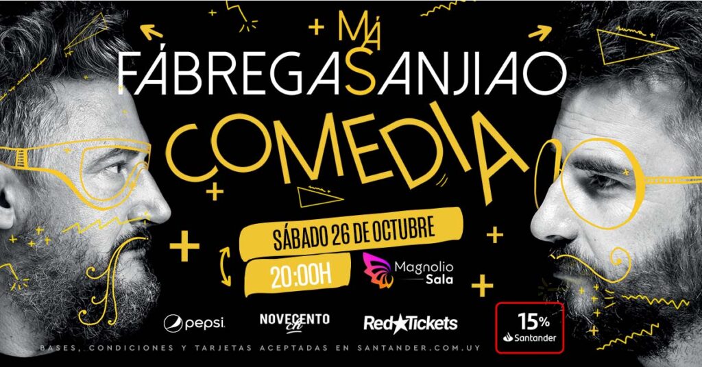 Fábregas + Sanjiao