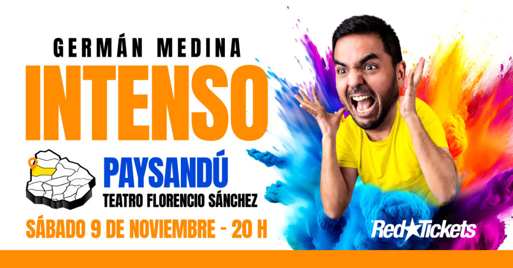 GERMÁN MEDINA paysandu