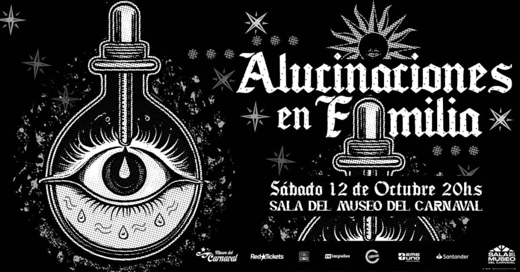 alucinaciones en familia