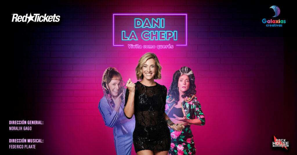 dani la chepi
