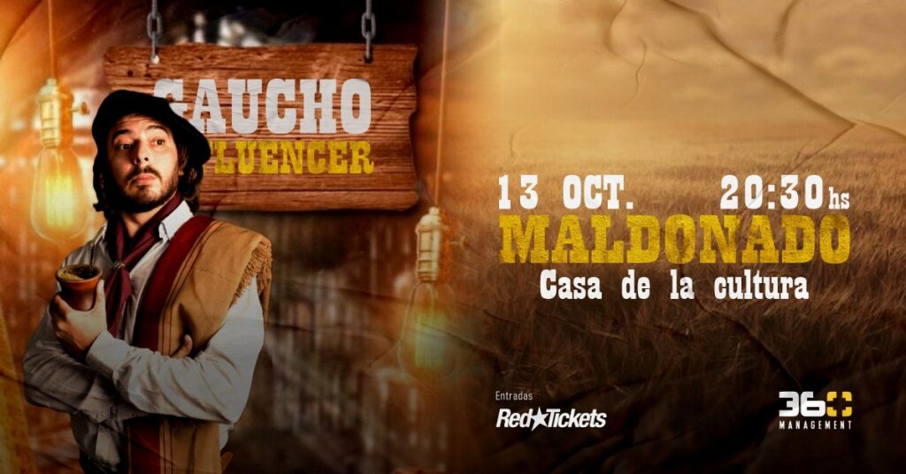 gaucho influencer