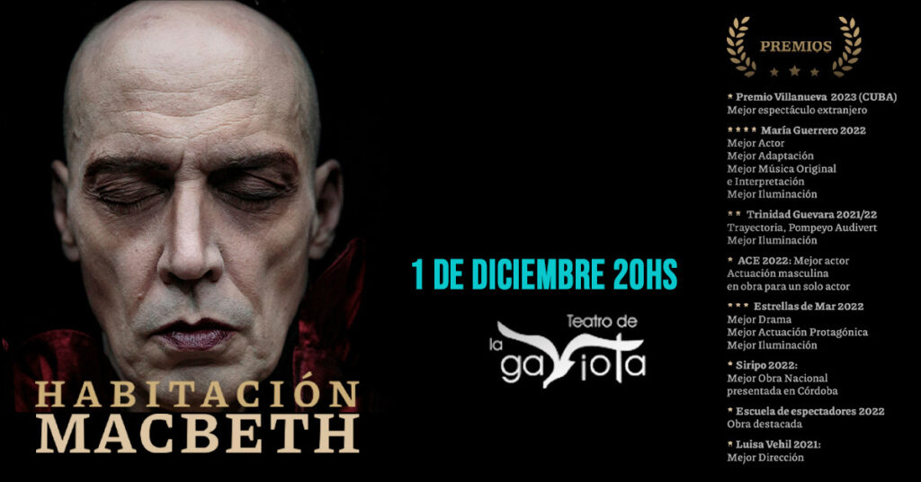 habitación macbeth