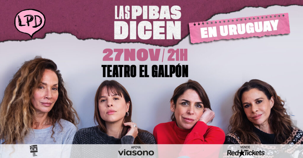 las pibas dicen