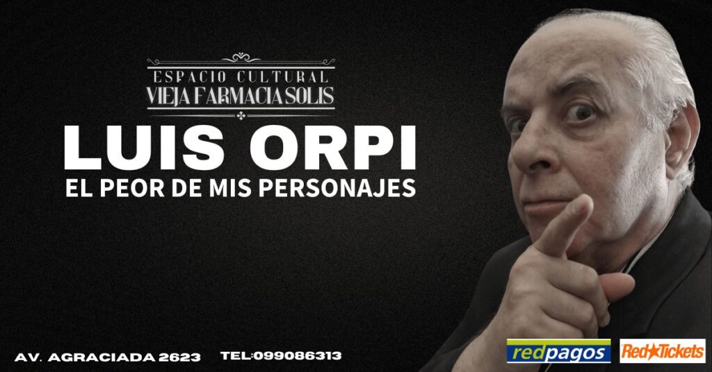 luis orpi