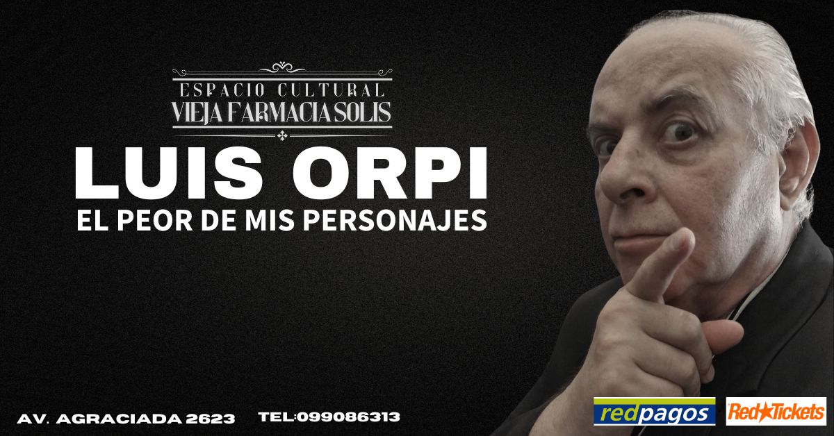 luis orpi