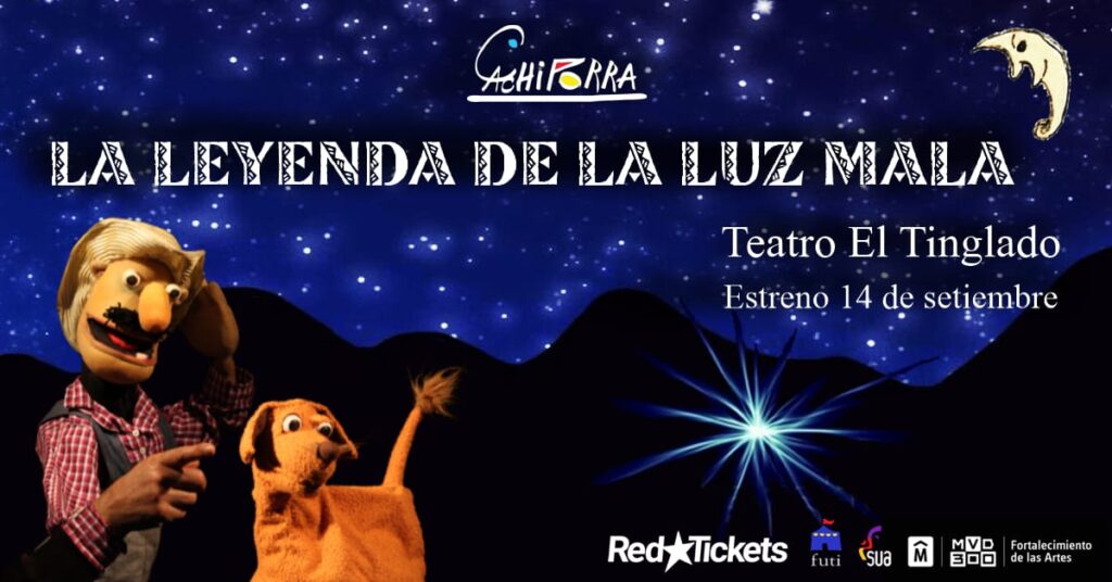 luz mala