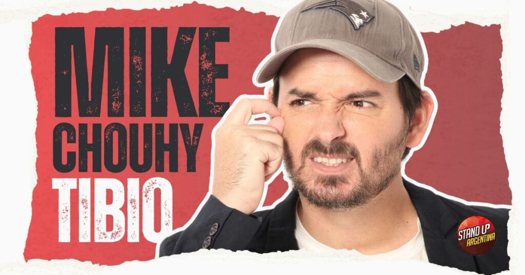 mike chouhy