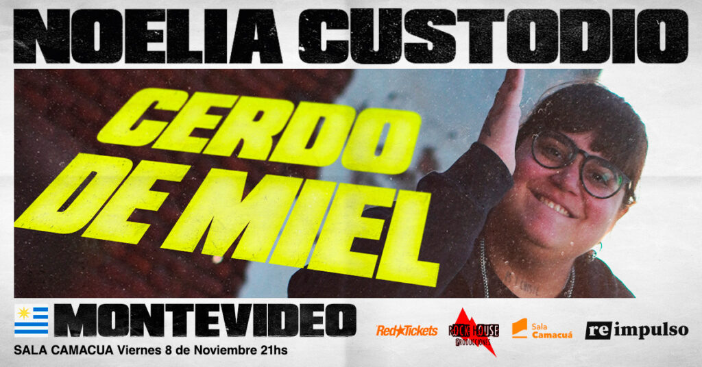 noelia custodio