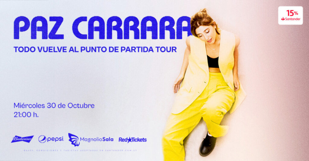 paz carrara