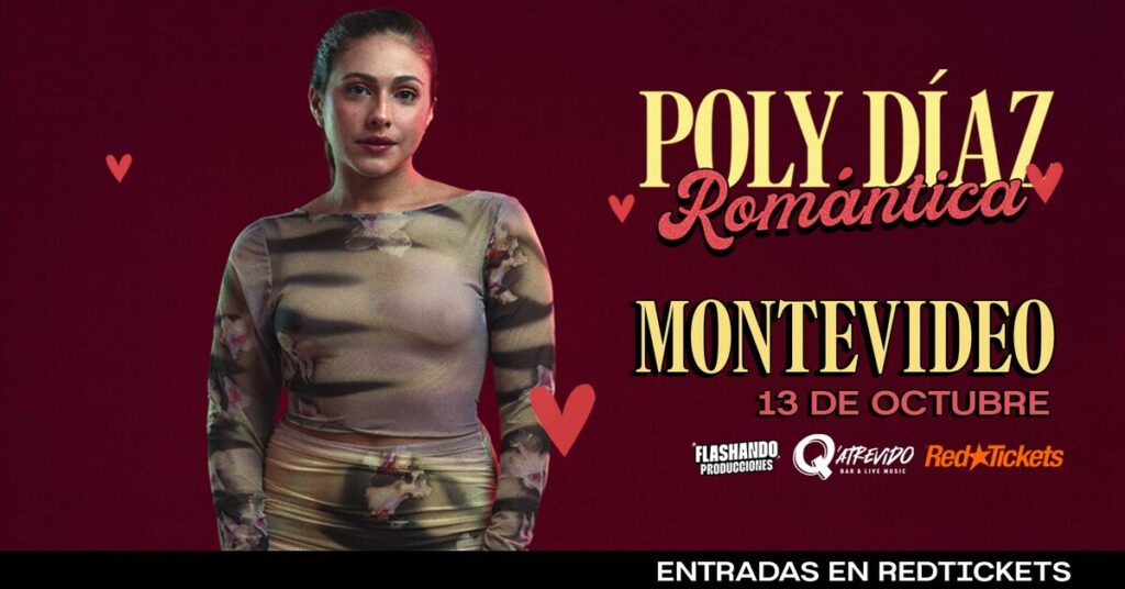 poly diaz romantica