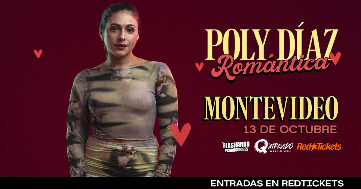 poly diaz romantica