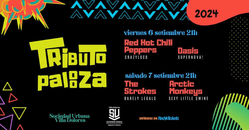 tributopalooza