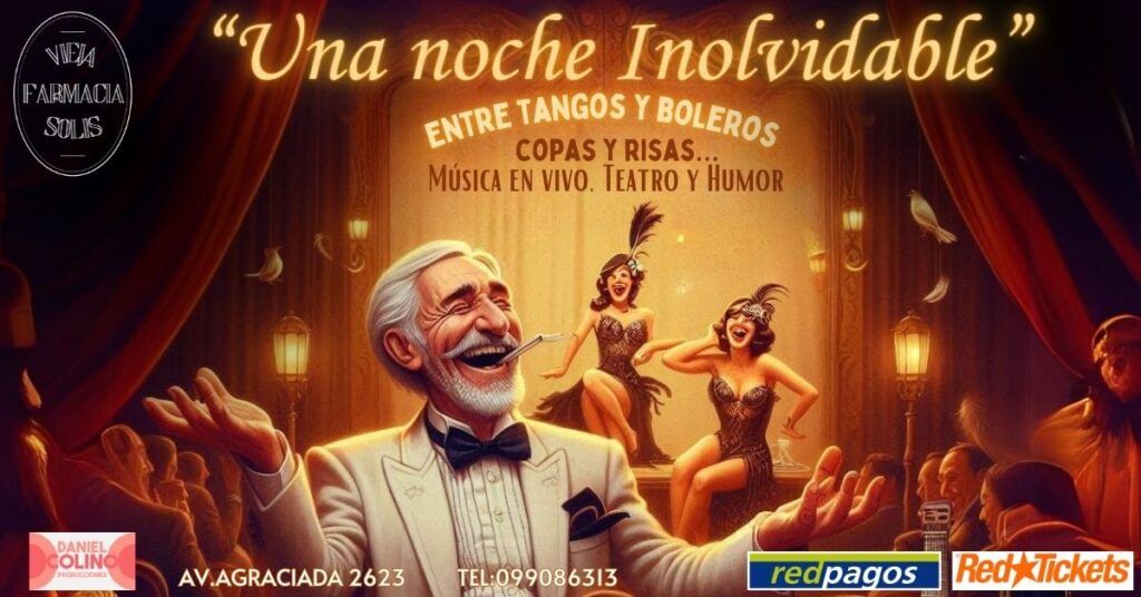 una noche inolvidable
