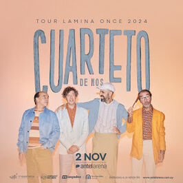 cuarteto de nos