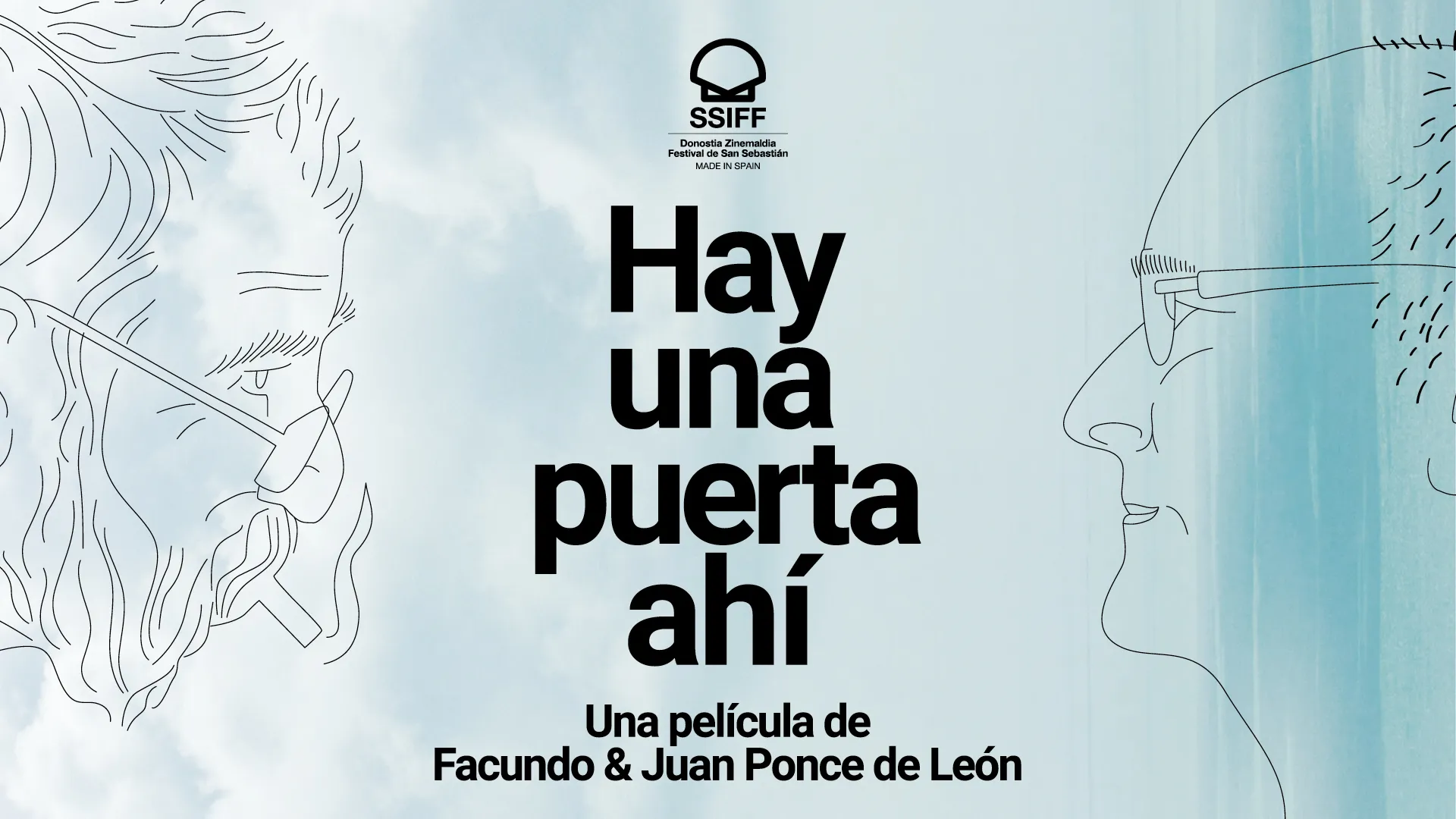 haay una puerta ahi