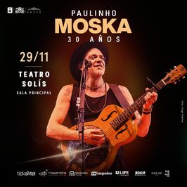 paulinho moska