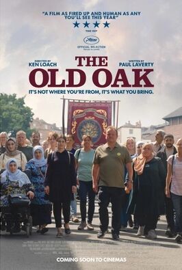 the old oak