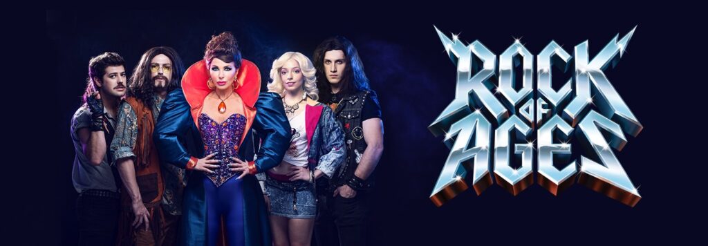 ROCK OF AGES