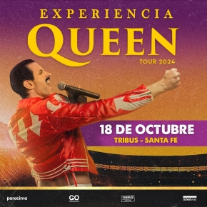 expriencia queen