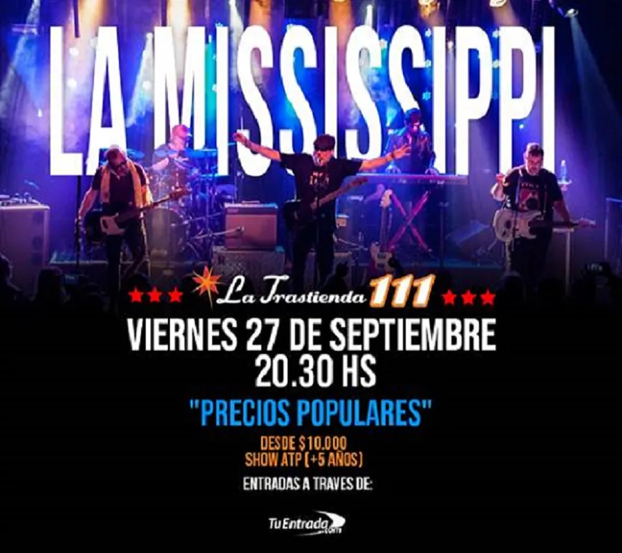 la misisipi