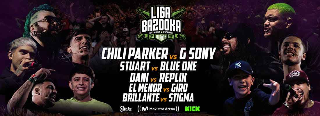 LIGABAZOOKA