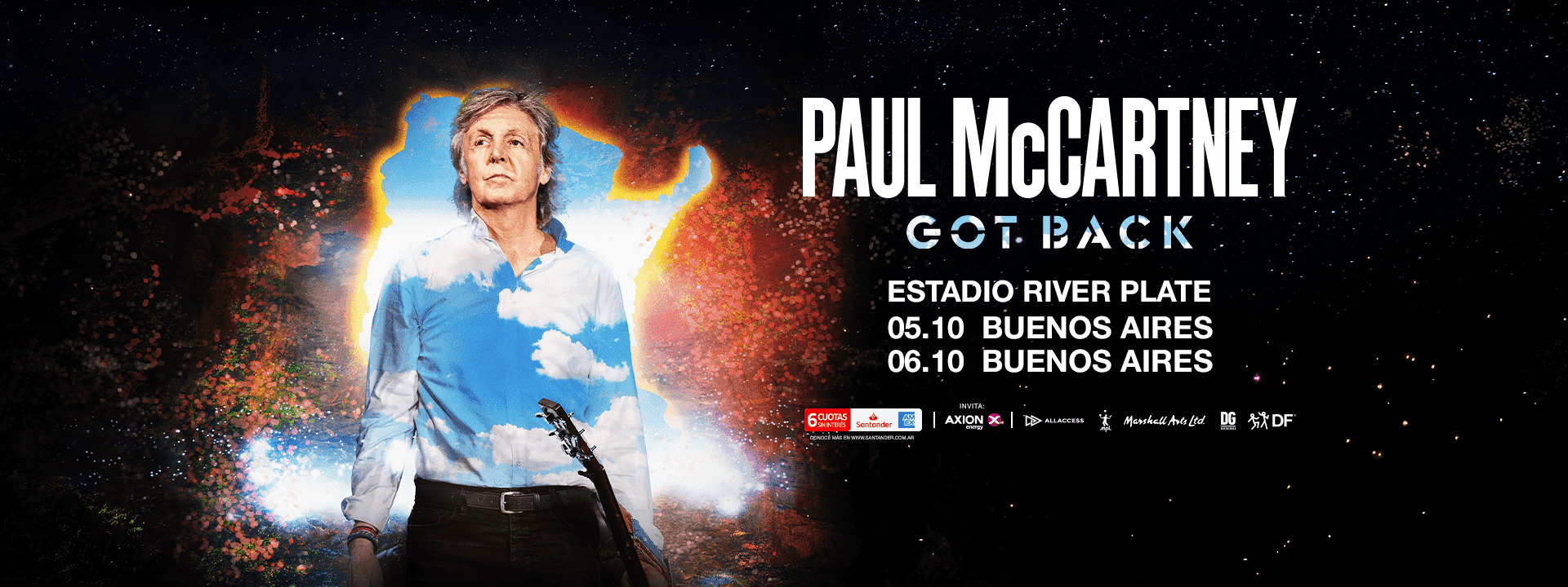paul mccarteney bs as