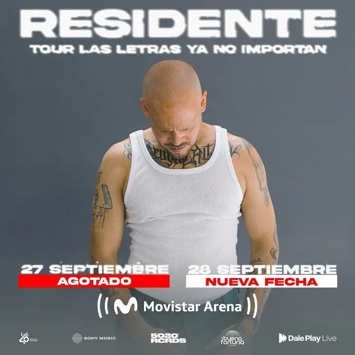 residente caba