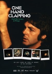 PAUL MCCARTNEY Y WINGS ONE HAND CLAPPING