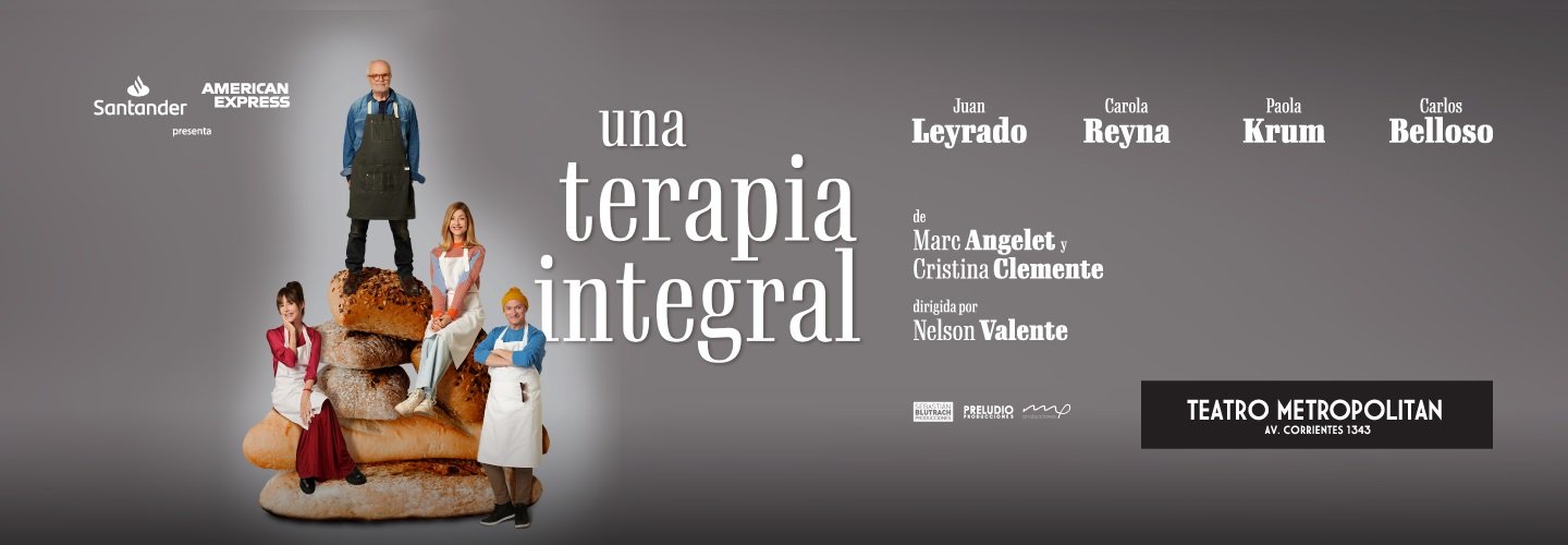 una terapia integral